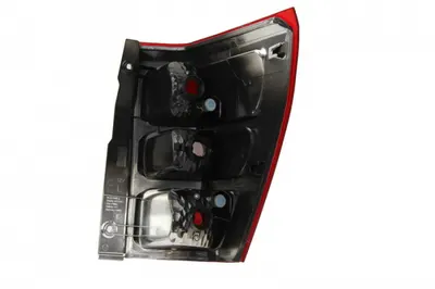 Stop tripla lampa spate stanga (Semnalizator alb, culoare sticla: rosu) SUZUKI GRAND VITARA OFF-ROAD 2005-2009