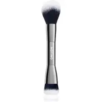 Notino Dual-End Complexion Brush 420 pensula pentru aplicarea pudrei fata-verso