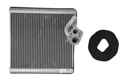 Evaporator aer conditionat potrivit RENAULT KANGOO BE BOP, KANGOO EXPRESS, KANGOO II 1.2-Electric 02.08