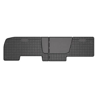 Covorase Cauciuc Randul 2 Compatibile Opel Vivaro B/ Renault Trafic II/ Renault Trafic III / Nissan Primastar