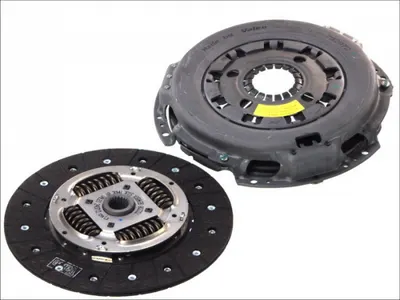 Set ambreiaj cu autoreglare FIAT DUCATO 2.3D dupa 2006