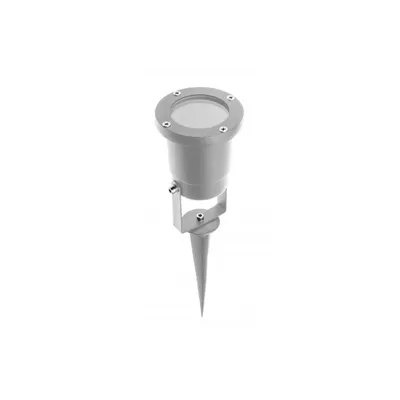 Corp de iluminat pentru exterior - Garden fixture DIEGO, GU10, MAX. 35W, IP65, AC220-240V, 50/60Hz, gray