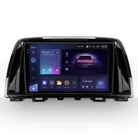 Navigatie Auto Teyes CC3 2K Mazda 6 2012-2017 4+64GB 9.5" QLED Octa-core 2Ghz, Android 4G Bluetooth 5.1 DSP
