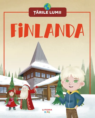 Finlanda. Volumul 41. Tarile lumii