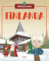 Finlanda. Volumul 41. Tarile lumii
