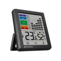 Statie meteo Bresser 7007420, termometru, higrometru, alerta igrasie