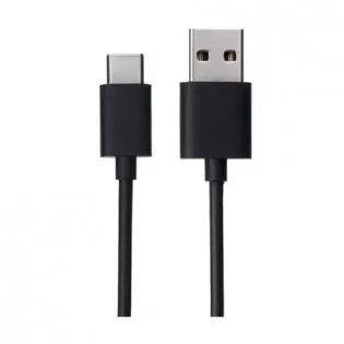 Cablu Type C cu incarcare rapida Xiaomi 100 cm - Negru