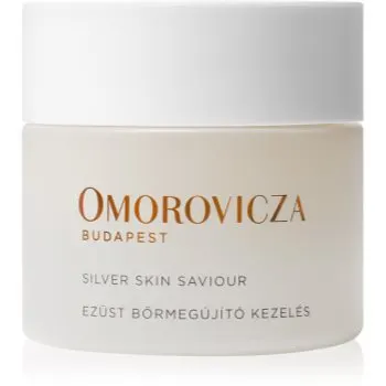 Omorovicza Silver Skin Saviour masca de fata pentru curatare pentru pielea problematica