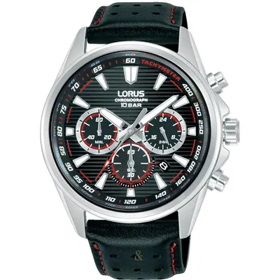 Ceas Lorus Lorus RT325LX9 Mens Watch Chronograph 43mm 10ATM