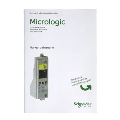 Micrologic 5.0 E Pentru Compact Ns630B La 1600 Debrosabil