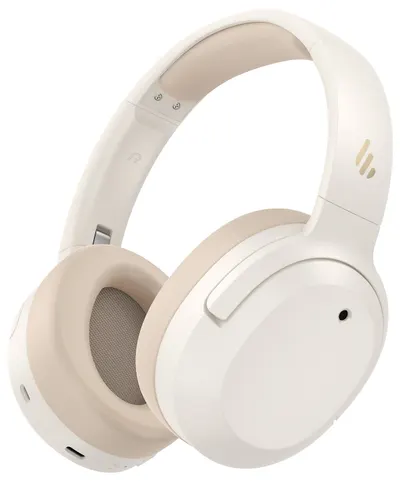 Căști wireless Edifier - W820NB Plus v25, ANC, Ivory