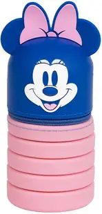 Penar din silicon Cerda Minnie Mouse - 1 fermoar