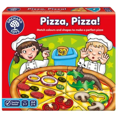 Pizza Pizza (RO-EN)