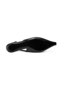 Sandale dama 305315724 - Piele naturala - Negru - Negru