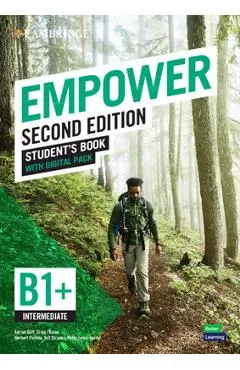 Empower Intermediate/B1+ Student's Book with Digital Pack