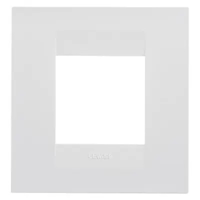 Placa ornament CProiector HORUS GEO International - IN TECHNOPOLYMER - 2 modul - WHITE - CProiector HORUS