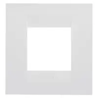 Placa ornament CProiector HORUS GEO International - IN TECHNOPOLYMER - 2 modul - WHITE - CProiector HORUS
