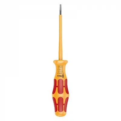Surubelnita dreapta pentru electrician 1060 i Wera 05051580001, 2.5x161 mm