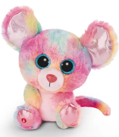 Jucarie de plus Nici - Soricelul Candy Pop, 25 cm