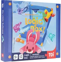 Joc de logică Toi World - Valiza mea cea mica