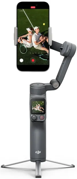 Gimbal pentru smartphone DJI - Osmo Mobile 8P Standard Combo, negru