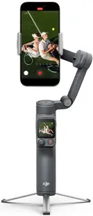 Gimbal pentru smartphone DJI - Osmo Mobile 8P Standard Combo, negru