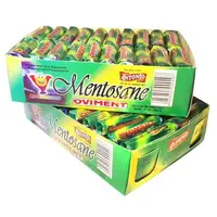 Mentosane Mentolate Oviment 13g/60 bucati pe cutie Engros