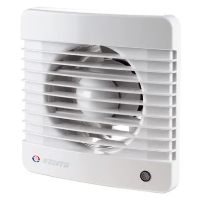 Ventilator axial diam 125mm, timer - MT
