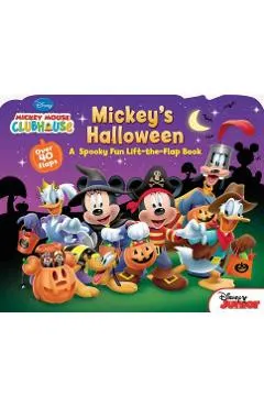 Mickey Mouse Clubhouse Mickey's Halloween