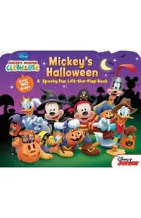 Mickey Mouse Clubhouse Mickey's Halloween