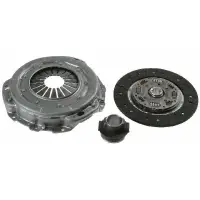 Set ambreiaj SACHS 3000 951 367