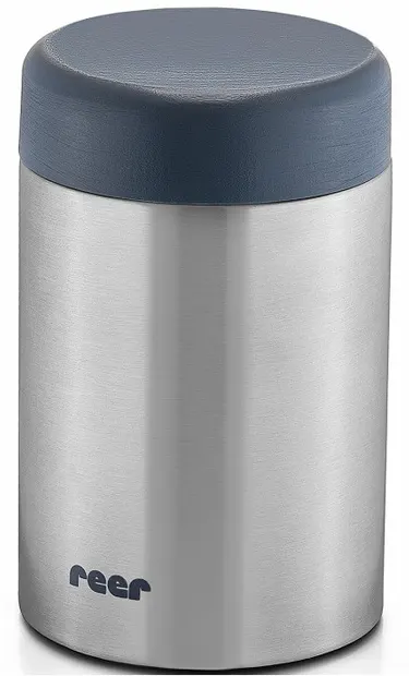 Cutie termică pentru depozitarea alimentelor Reer - Inox, 300 ml