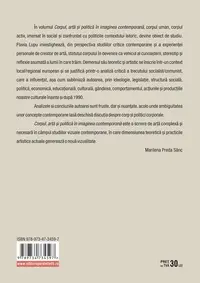 Corpul, arta si politica in imaginea contemporana