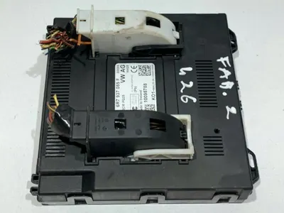 Calculator confort 6R7937085F Skoda Fabia 2 facelift (2010-2014) 1.6 tdi CAYA