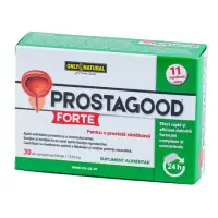 Prostagood Forte, Only Natural | 30 comprimate