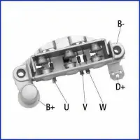 Punte diode HITACHI 139596
