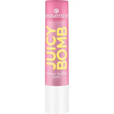 Balsam pentru buze 08 Cherrything I Want Juicy Bomb Glossy, 2.5g, Essence