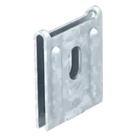 Wall clamp / central hanger FS | Type K12 1818 A2