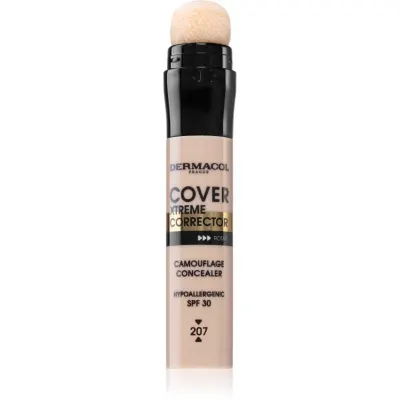 Dermacol Cover Xtreme corector cu acoperire mare SPF 30 culoare No.1 (207) 8 g