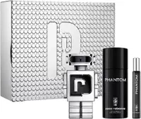 Paco Rabanne Set Phantom - Apă de toaletă, 100 și 10 ml + Deodorant, 150 ml