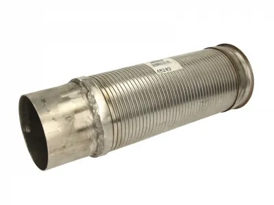 Racord evacuare E-LINE (diametru:127mm 111mm, lungime:387mm) EURO 5 potrivit MAN TGS I, TGX I D2066LF06-D3876LF02 06.06