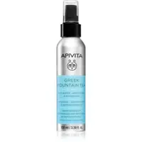 Apivita Greek Mountain Tea Face Water spray antionxidant hidratant
