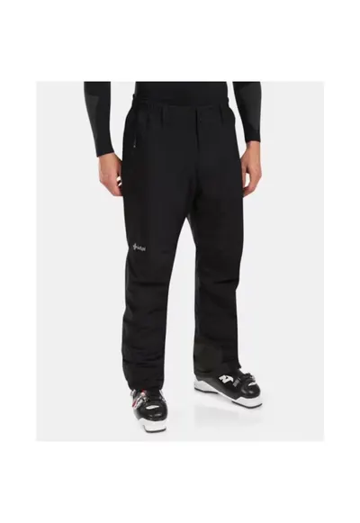 Pantaloni ski sau snowboard Gabone - Barbati - Negru