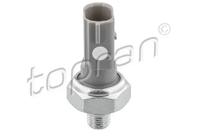 Senzor presiune ulei (2,0-2,7bar; 2 pin; gri) potrivit AUDI A3, A4 ALLROAD B9, A4 B9, A5, A6 C7, Q2, Q3, Q5; SEAT ARONA, ATECA, IBIZA V, LEON, LEON ST, TARRACO; SKODA KAROQ 1.6D 2.0D 09.11