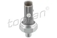 Senzor presiune ulei (2,0-2,7bar; 2 pin; gri) potrivit AUDI A3, A4 ALLROAD B9, A4 B9, A5, A6 C7, Q2, Q3, Q5; SEAT ARONA, ATECA, IBIZA V, LEON, LEON ST, TARRACO; SKODA KAROQ 1.6D 2.0D 09.11-