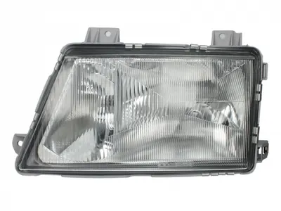 Far stanga (H1, pneumatic, fundal argintiu) MERCEDES SPRINTER 2-T (901, 902), SPRINTER 3-T (903), SPRINTER 4-T (904)