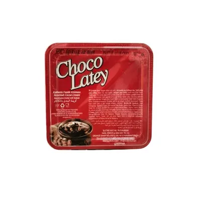 Crema tartinabilă HAZAL CHOCO LATEY 300 g – cacao şi alune Engros