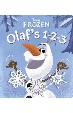 Frozen: Olaf's 1-2-3
