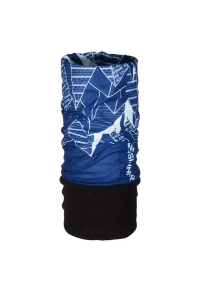 Bandana Fleece - Albastru - Unisex