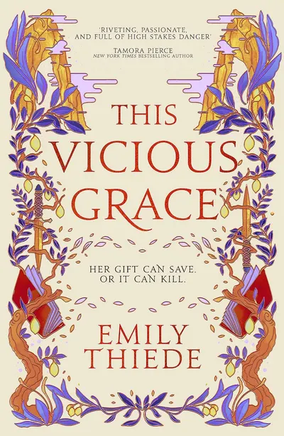 This Vicious Grace (Hodder & Stoughton)
